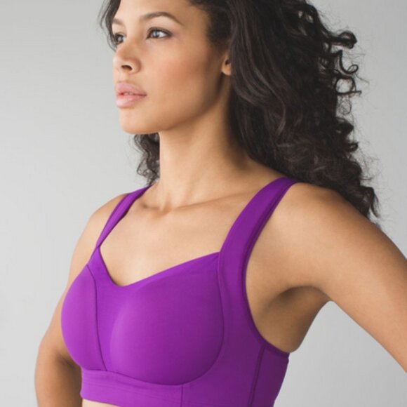Lulu Lemon Ta Ta Tamer 36C sports bra - Picture 1 of 8